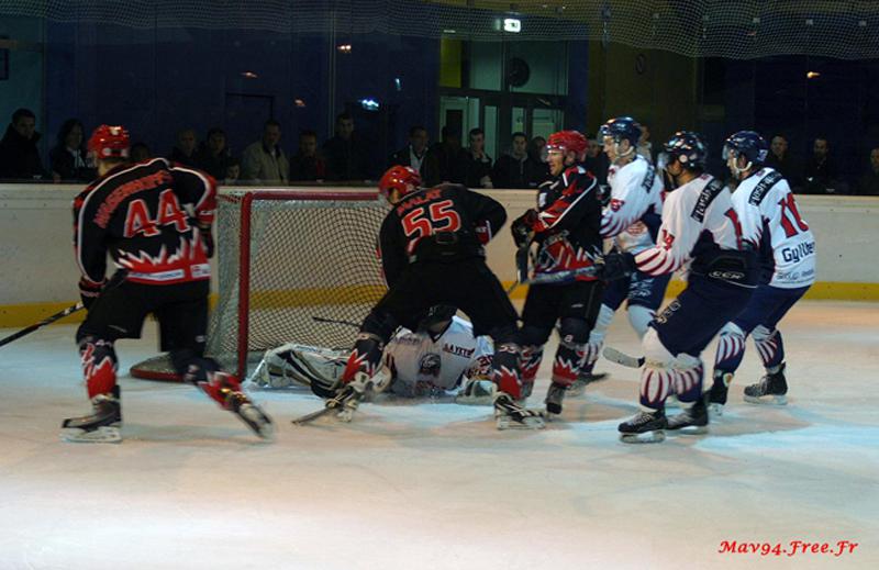 Neuilly/Marne 9 - 2 Nice