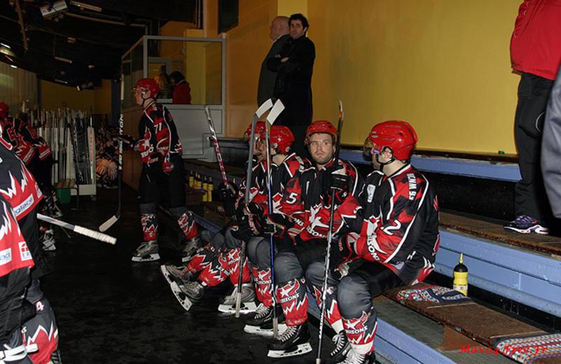 Neuilly/Marne 9 - 2 Nice