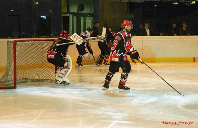 Neuilly/Marne 9 - 2 Nice