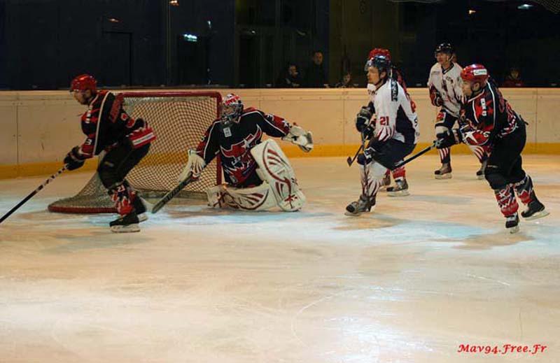 Neuilly/Marne 9 - 2 Nice