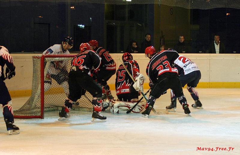 Neuilly/Marne 9 - 2 Nice