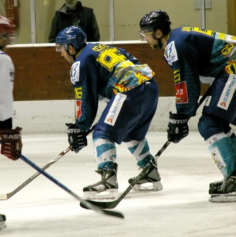 Dijon  3 - 4 Morzine-Avoriaz