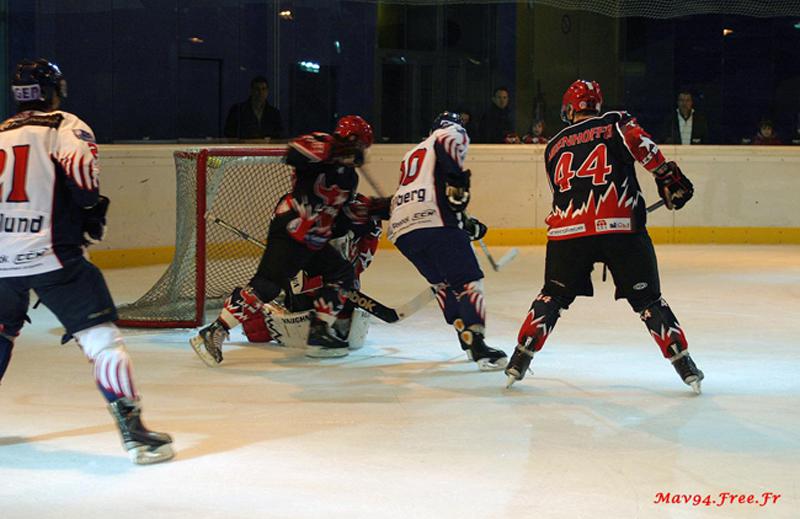 Neuilly/Marne 9 - 2 Nice