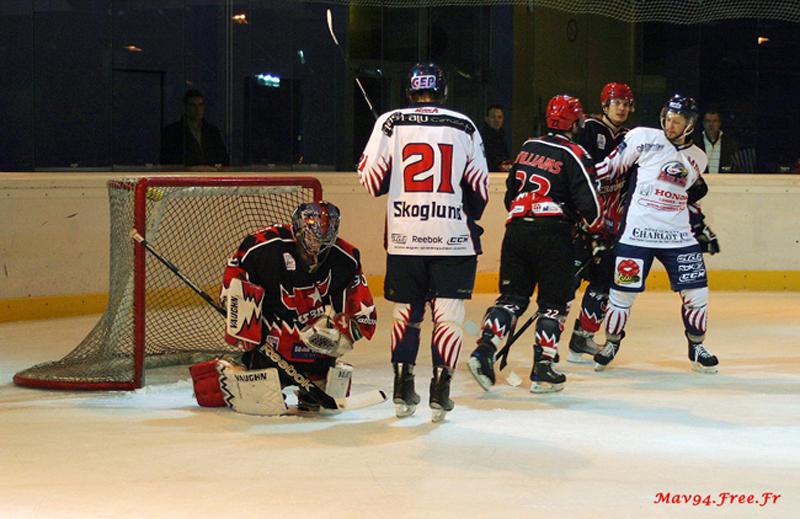 Neuilly/Marne 9 - 2 Nice