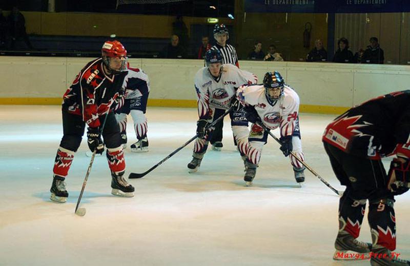 Neuilly/Marne 9 - 2 Nice