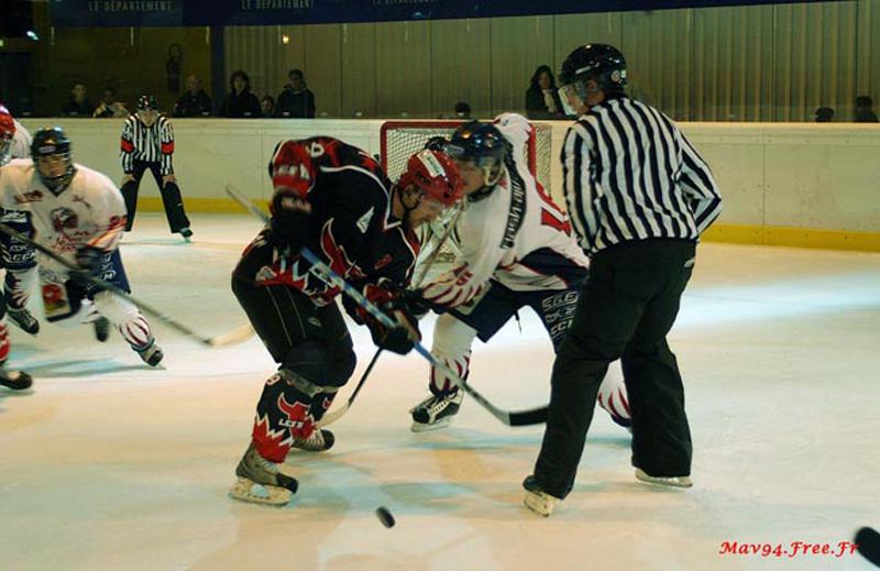 Neuilly/Marne 9 - 2 Nice