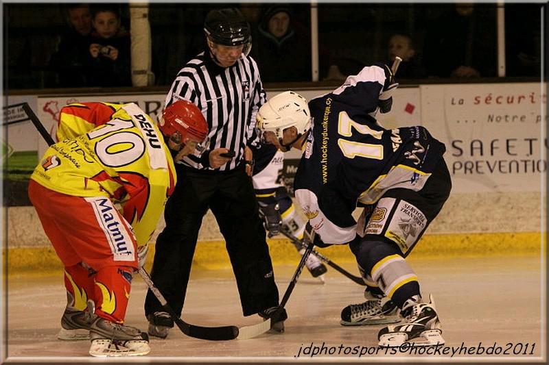 Dunkerque 9 - 2 Orléans