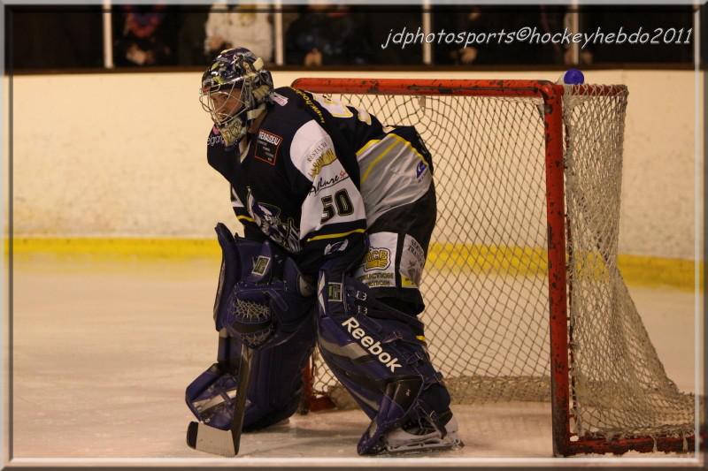 Dunkerque 9 - 2 Orléans