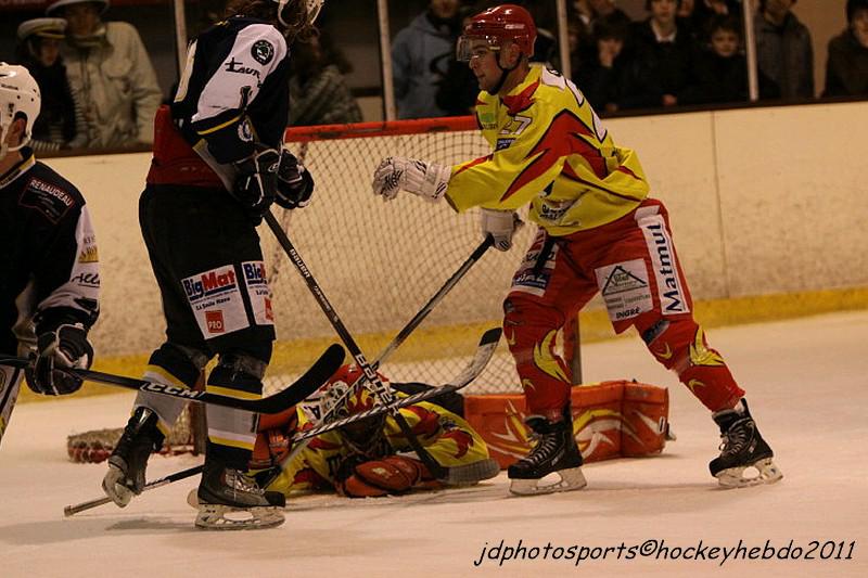 Dunkerque 9 - 2 Orléans