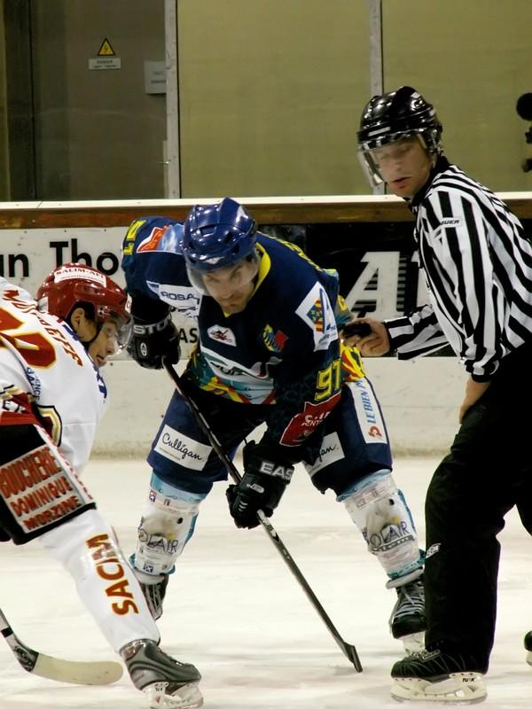 Dijon  3 - 4 Morzine-Avoriaz