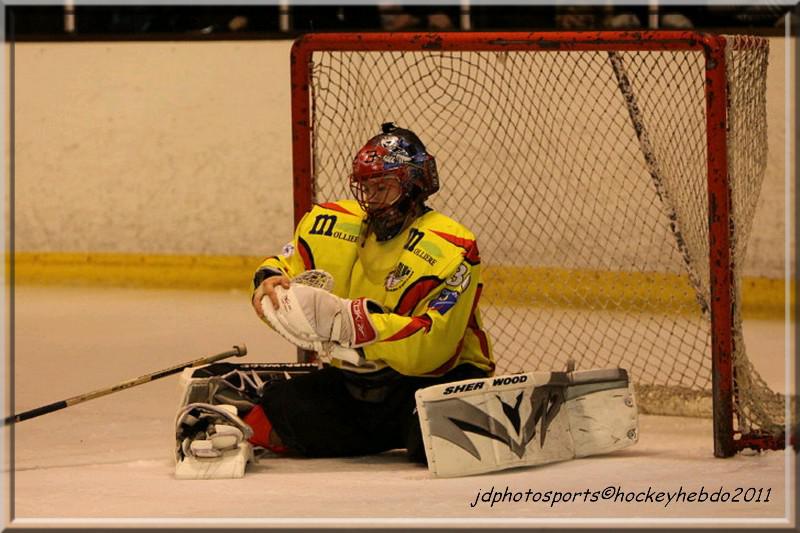 Dunkerque 9 - 2 Orléans