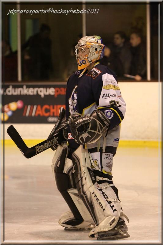 Dunkerque 9 - 2 Orléans