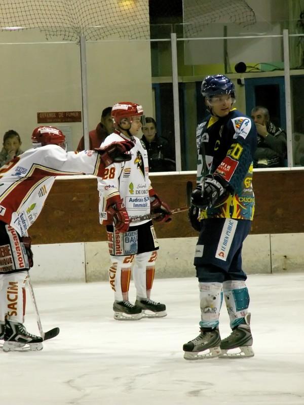 Dijon  3 - 4 Morzine-Avoriaz