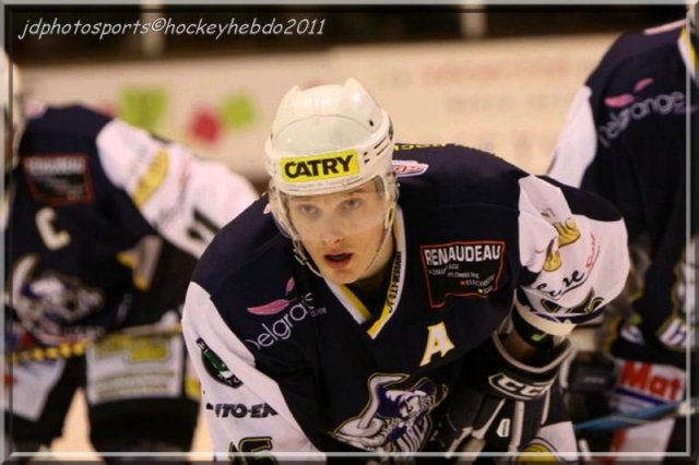 Photo hockey match Dunkerque - Orléans le 12/02/2011