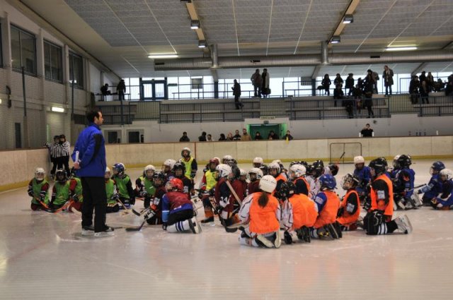 Photo hockey reportage Toulouse/Blagnac : Trophée Fairplay'zir