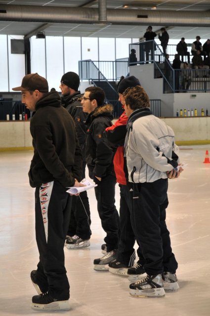 Photo hockey reportage Toulouse/Blagnac : Trophée Fairplay'zir