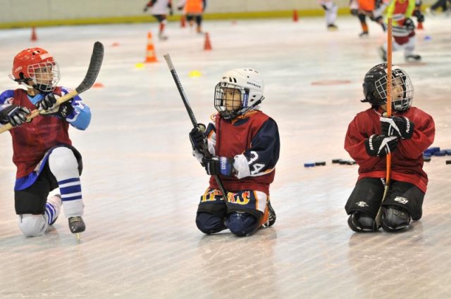 Photo hockey reportage Toulouse/Blagnac : Trophée Fairplay'zir