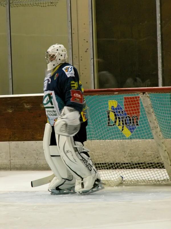 Dijon  3 - 4 Morzine-Avoriaz