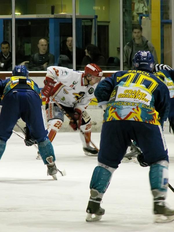 Dijon  3 - 4 Morzine-Avoriaz