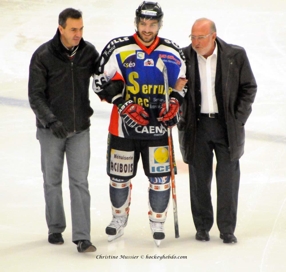 Caen  1 - 5 Angers 