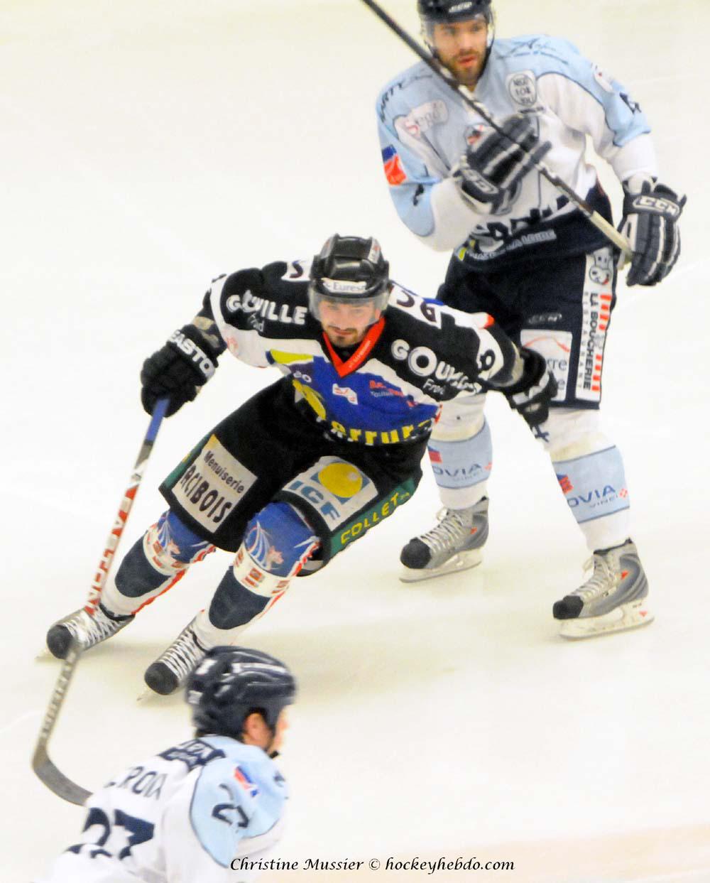 Caen  1 - 5 Angers 