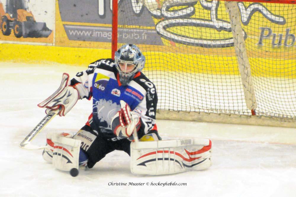 Caen  1 - 5 Angers 