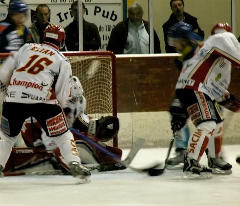 Dijon  3 - 4 Morzine-Avoriaz