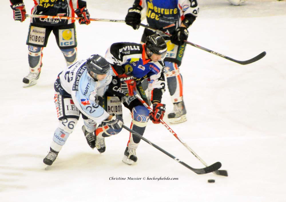 Caen  1 - 5 Angers 