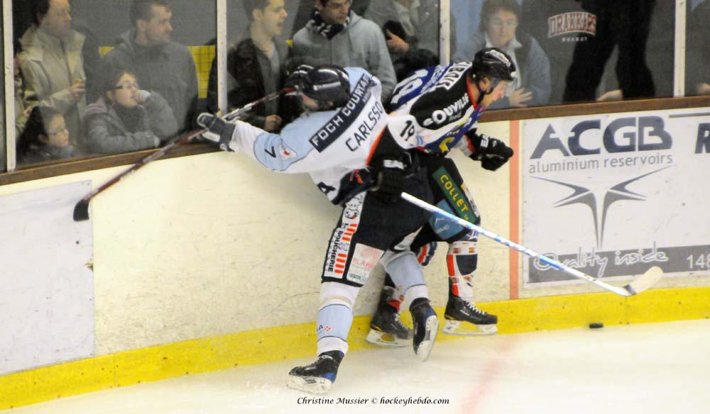 Caen  1 - 5 Angers 