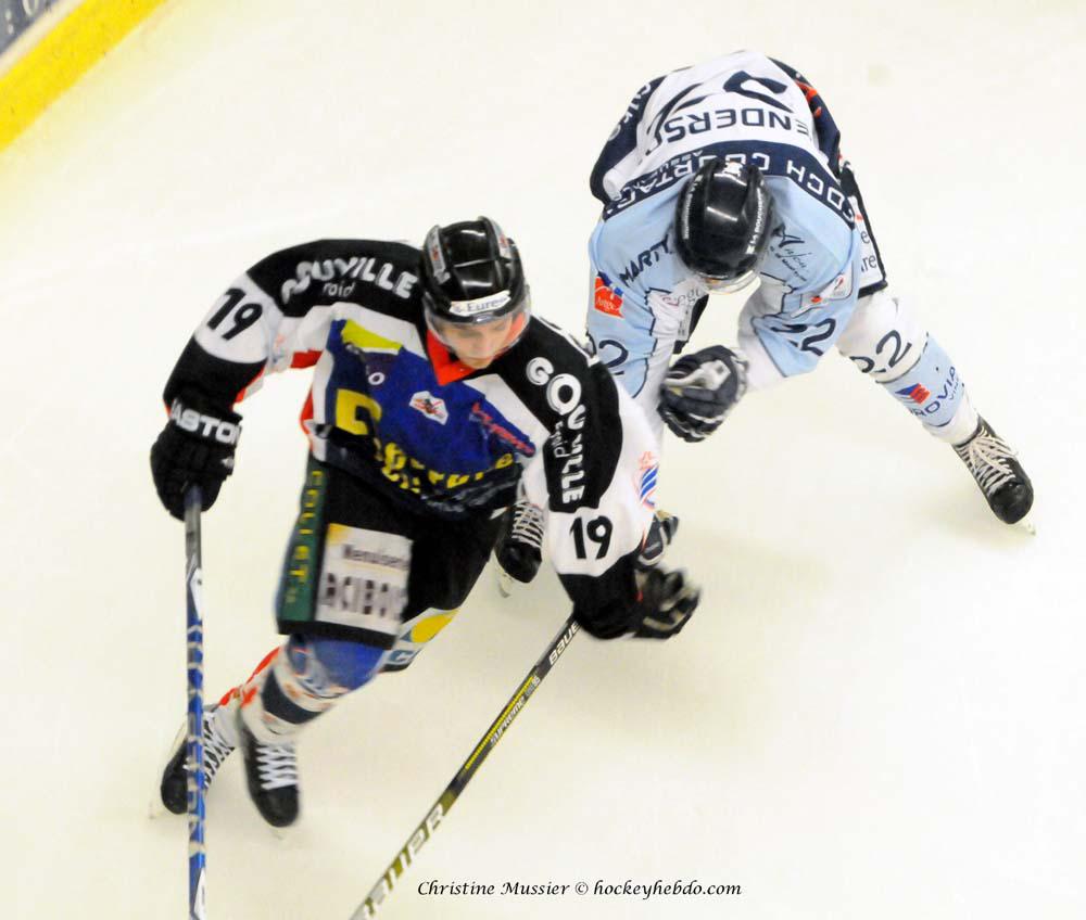 Caen  1 - 5 Angers 