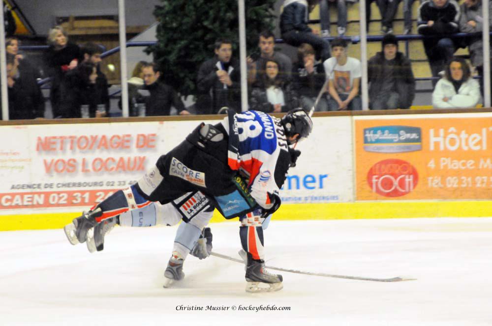 Caen  1 - 5 Angers 