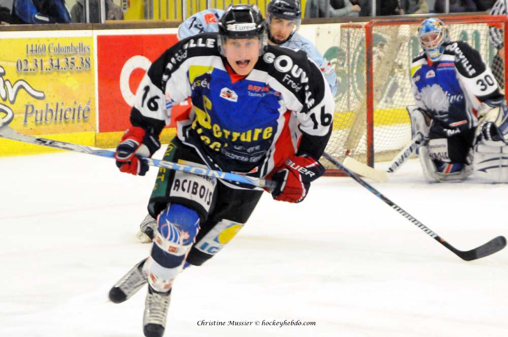 Caen  1 - 5 Angers 