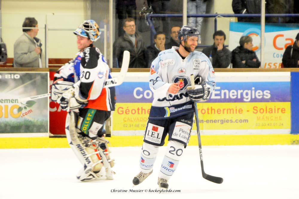 Caen  1 - 5 Angers 