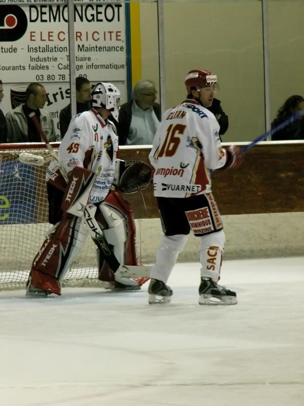 Dijon  3 - 4 Morzine-Avoriaz