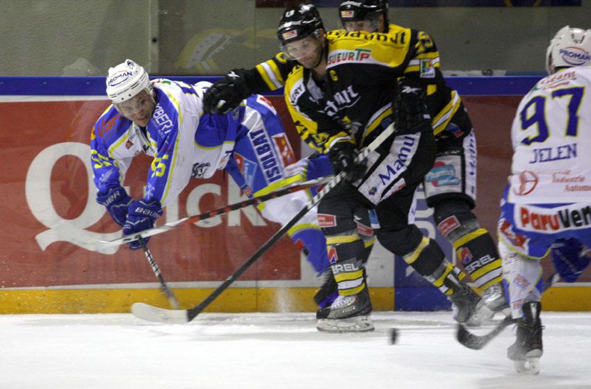 Rouen 9 - 3 Gap 