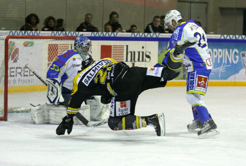 Rouen 9 - 3 Gap 