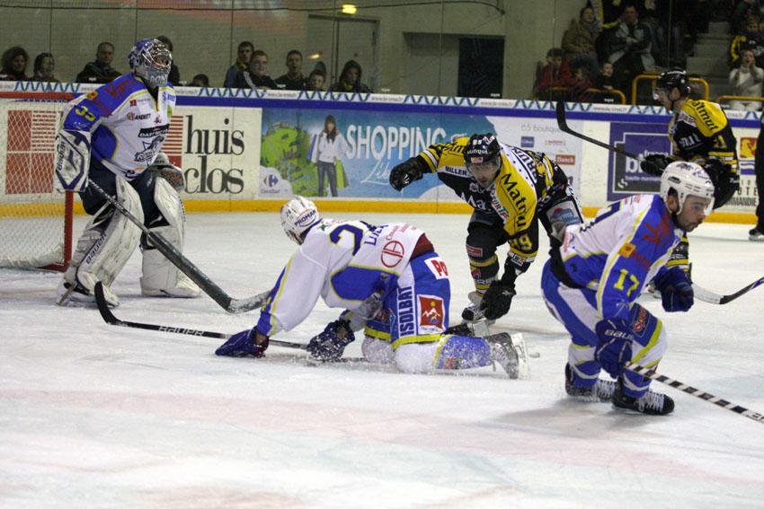 Rouen 9 - 3 Gap 