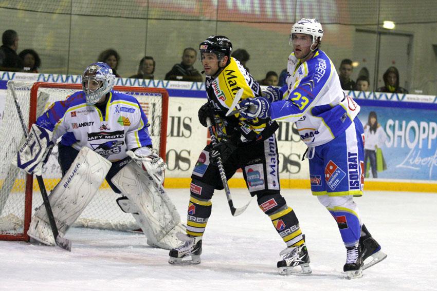 Rouen 9 - 3 Gap 