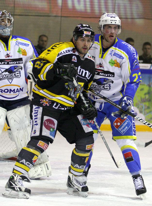 Rouen 9 - 3 Gap 