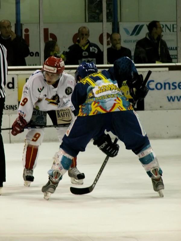 Dijon  3 - 4 Morzine-Avoriaz
