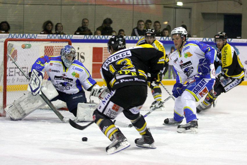 Rouen 9 - 3 Gap 