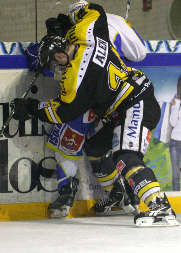 Rouen 9 - 3 Gap 