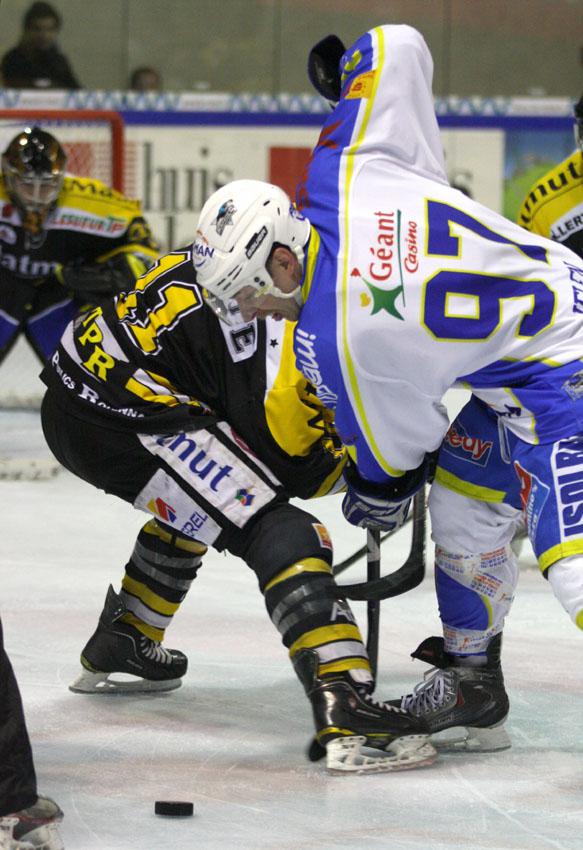 Rouen 9 - 3 Gap 