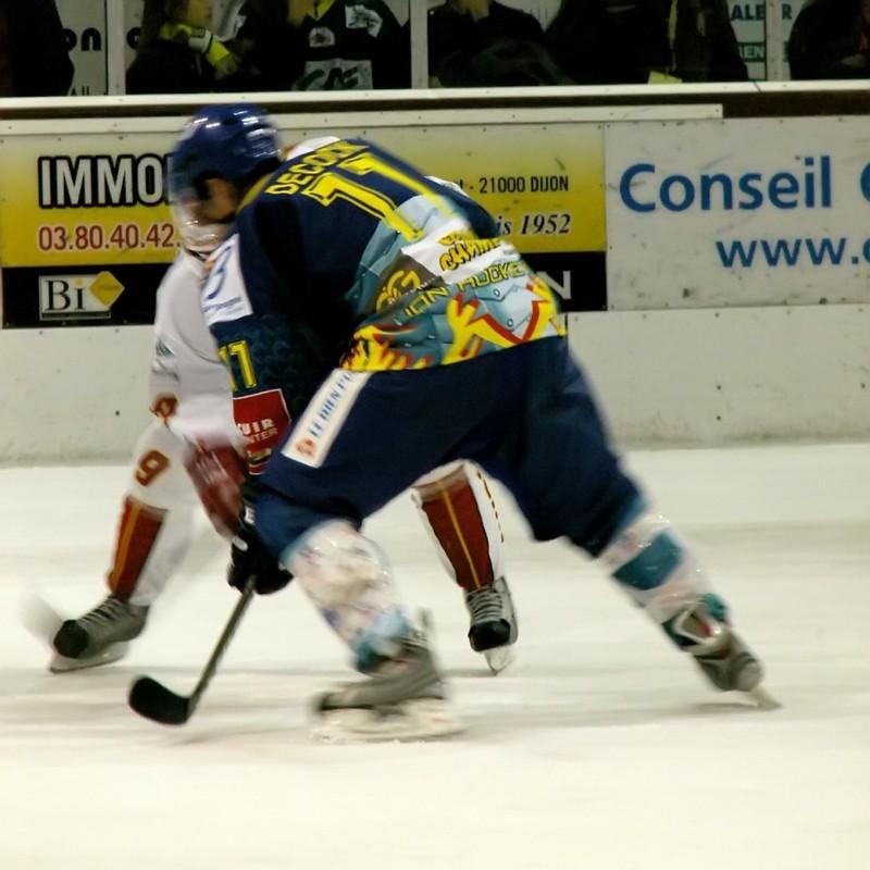 Dijon  3 - 4 Morzine-Avoriaz