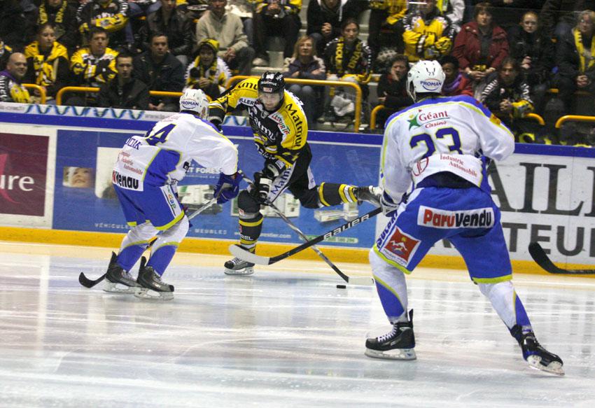 Rouen 9 - 3 Gap 