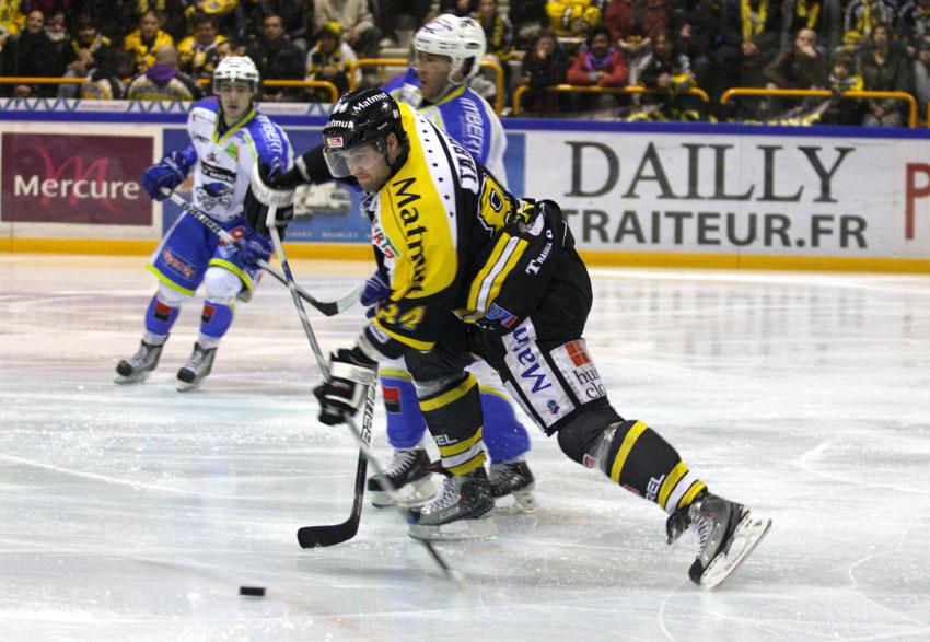 Rouen 9 - 3 Gap 