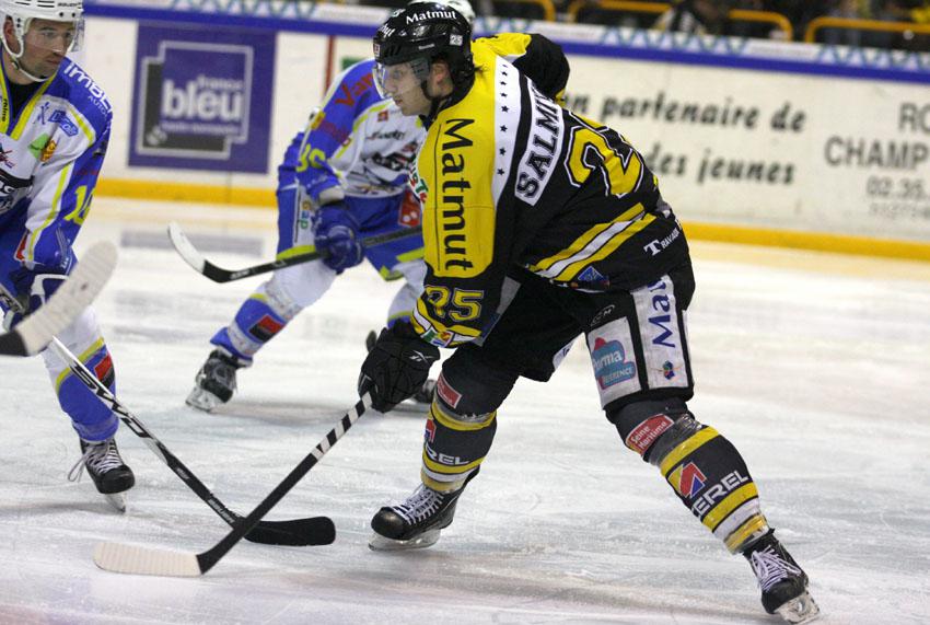 Rouen 9 - 3 Gap 