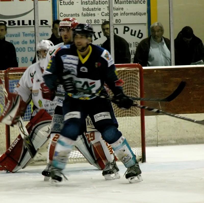 Dijon  3 - 4 Morzine-Avoriaz