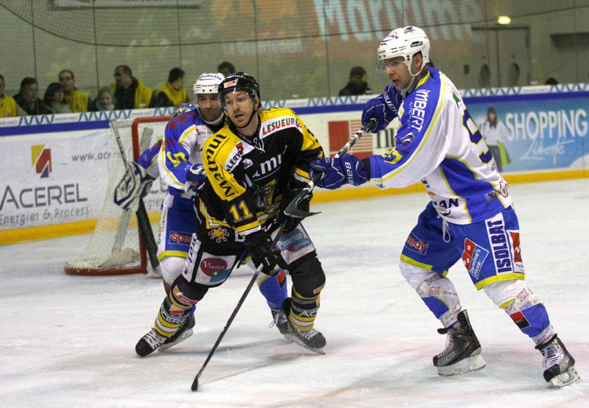 Rouen 9 - 3 Gap 