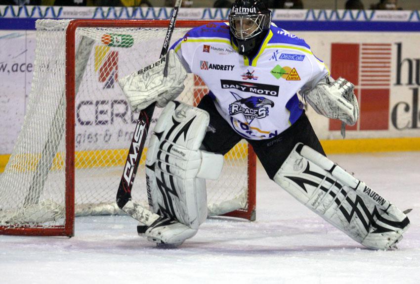 Rouen 9 - 3 Gap 
